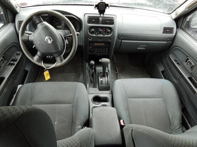 2002 Nissan Xterra Se VIN: 5N1MD28Y62C572893 Lot: 37920234