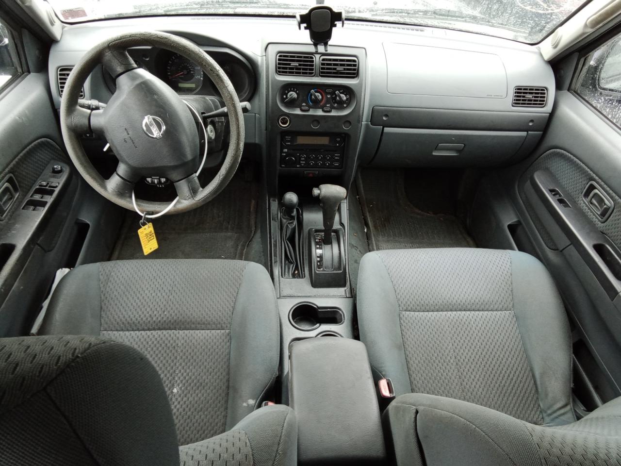 5N1MD28Y62C572893 2002 Nissan Xterra Se