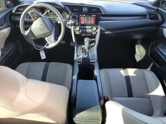 2021 HONDA CIVIC SPOR - SHHFK7H99MU207394