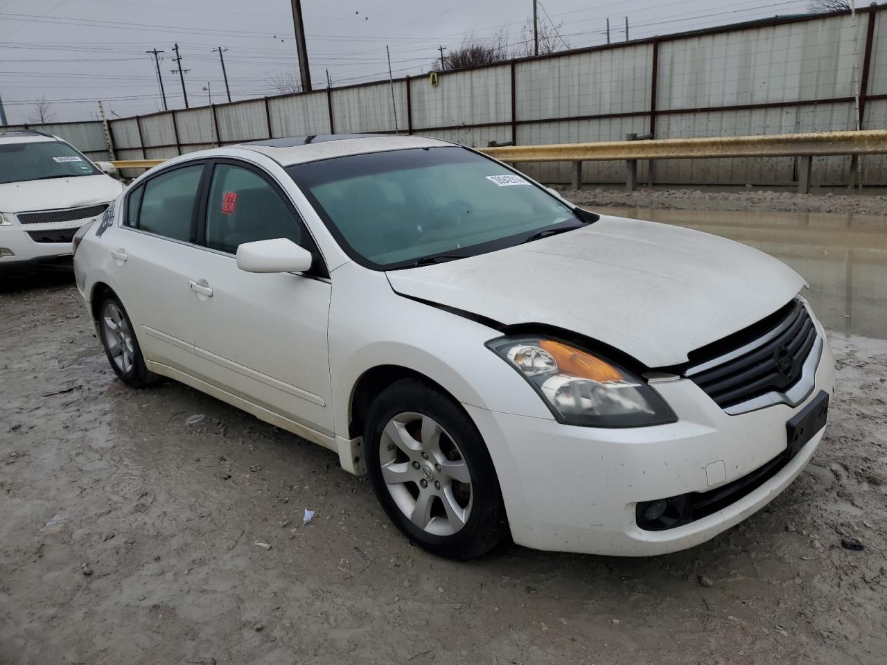 1N4AL21EX8N526075 2008 Nissan Altima 2.5