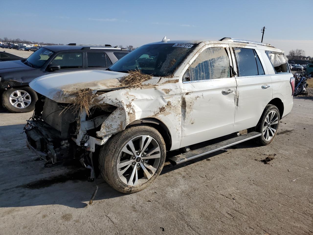 1FMJU2ATXLEA82559 FORD EXPEDITION 2020