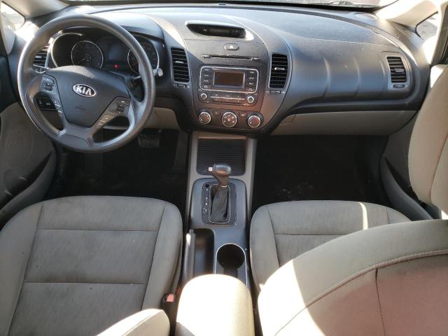 KNAFK4A69F5406950 | 2015 KIA FORTE LX