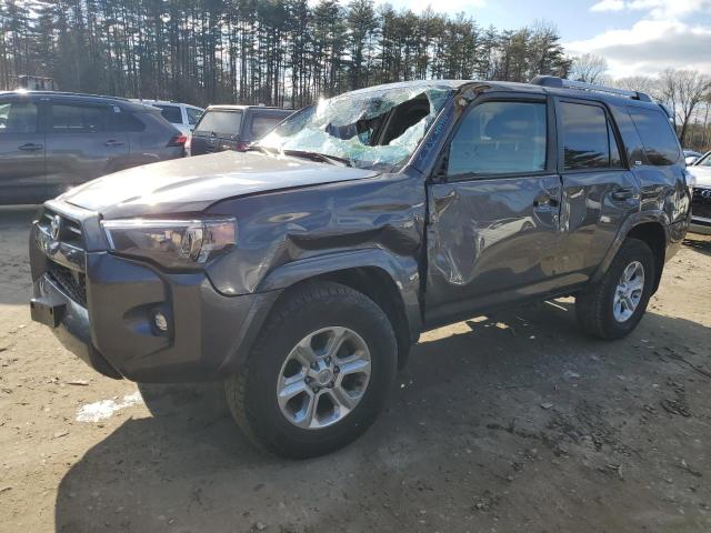 JTEMU5JR1M5943910 2021 Toyota 4Runner Sr5/Sr5 Premium