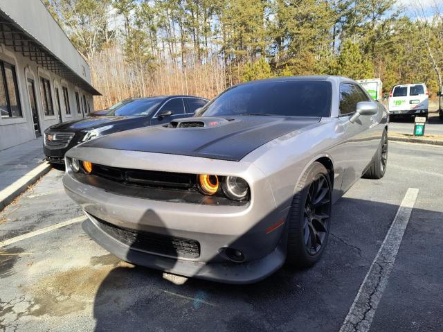 2C3CDZFJXGH288738 | 2016 DODGE CHALLENGER