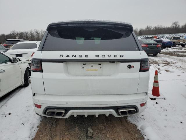 2022 LAND ROVER RANGE ROVE - SALWZ2RE8NA799997