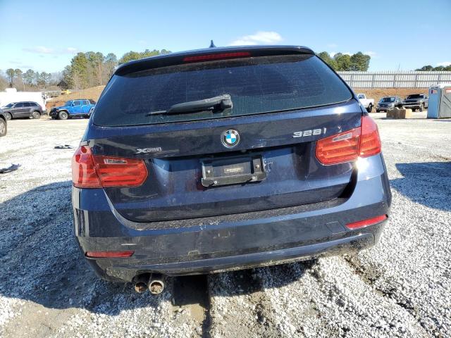 2014 BMW 328 Xi VIN: WBA3G7C57EF186310 Lot: 40841164