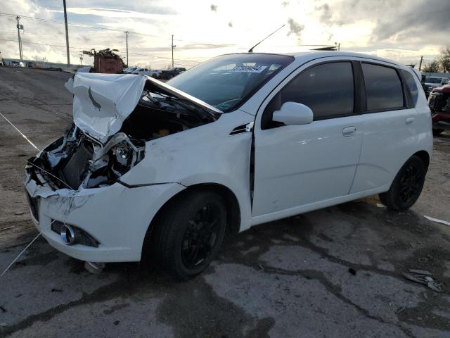 2011 Chevrolet Aveo LT