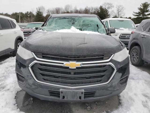 1GNEVFKW3KJ122772 | 2019 CHEVROLET TRAVERSE L