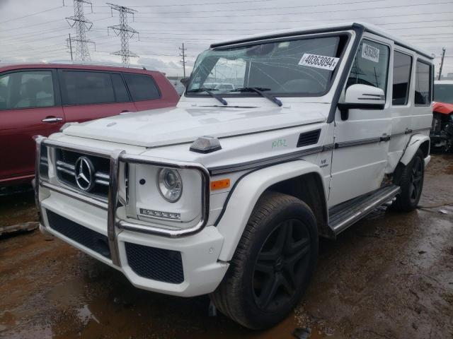 2017 MERCEDES-BENZ G-CLASS