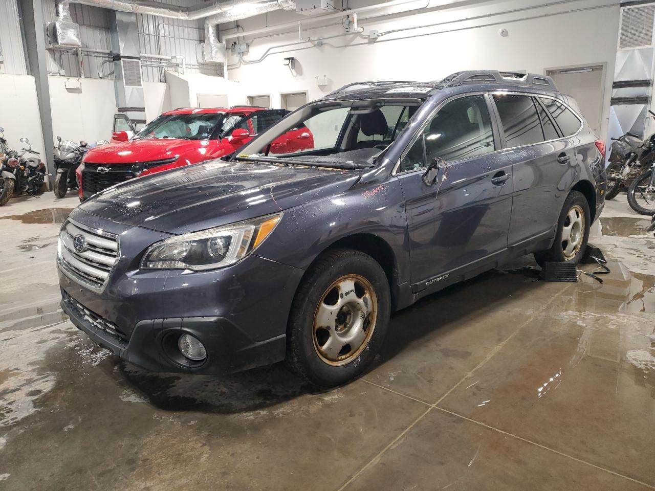 4S4BSFDCXF3352306 2015 Subaru Outback 3.6R Premium