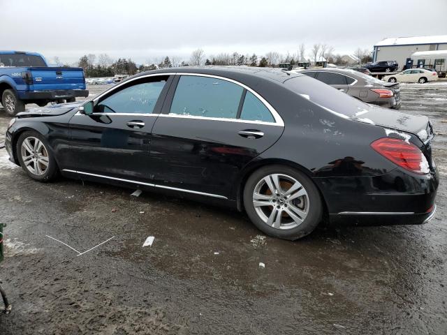 2018 MERCEDES-BENZ S 560 4MAT - WDDUG8GB3JA354261