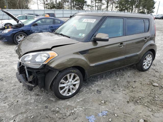 2013 Kia Soul +