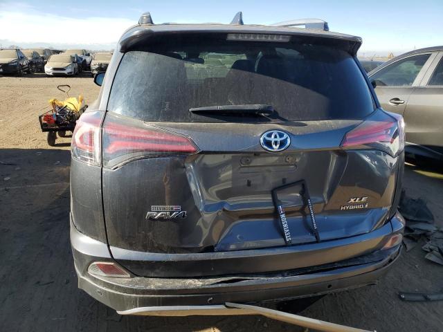 JTMRJREV1JD211375 | 2018 TOYOTA RAV4 HV LE