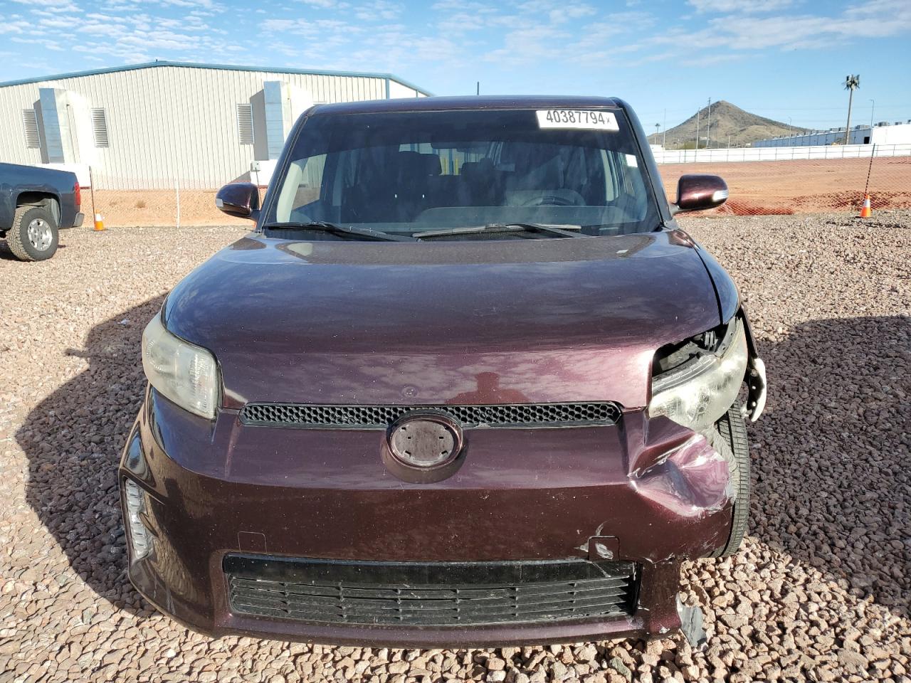 2014 Toyota Scion Xb vin: JTLZE4FE7EJ061368