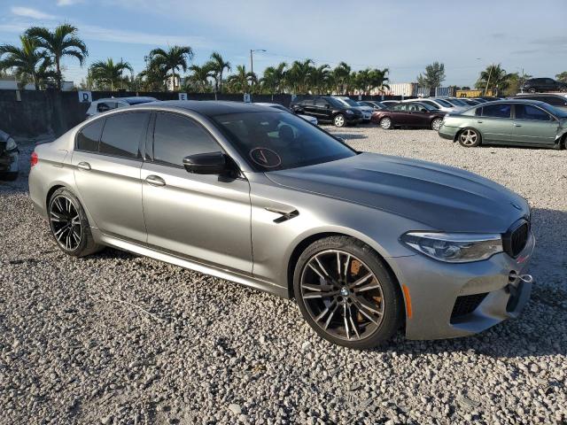 2020 BMW M5 BASE - WBSJF0C08LCE83623
