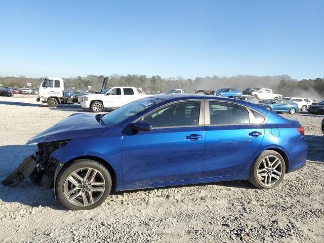 Vin: 3kpf34ad6ke025277, lot: 82334033, kia forte gt line 2019 img_1