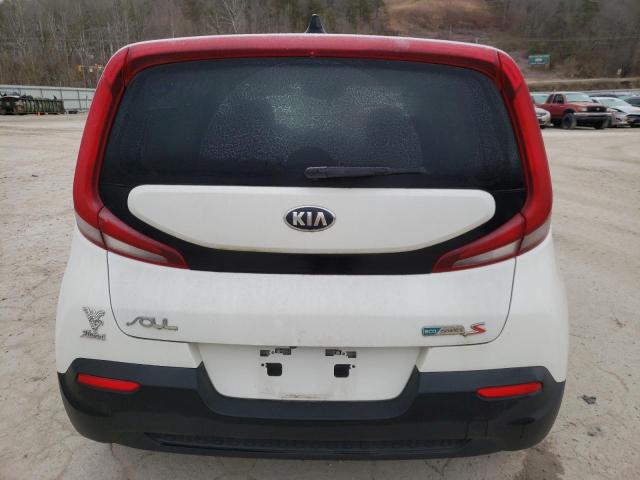 KNDJ23AU2M7149833 | 2021 KIA SOUL LX