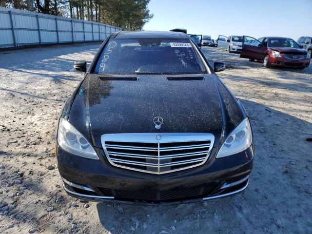 2013 Mercedes-Benz S 600 VIN: WDDNG7GB4DA530589 Lot: 82493123