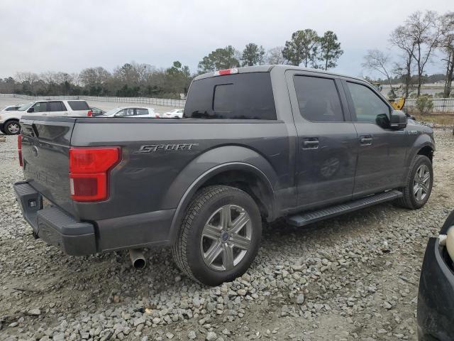 1FTEW1C55JFD66794 | 2018 FORD F150 SUPER