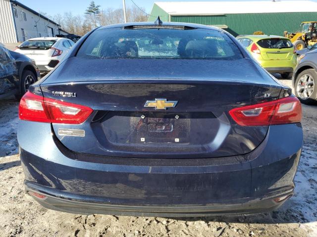 1G1ZD5ST7JF136231 | 2018 CHEVROLET MALIBU LT