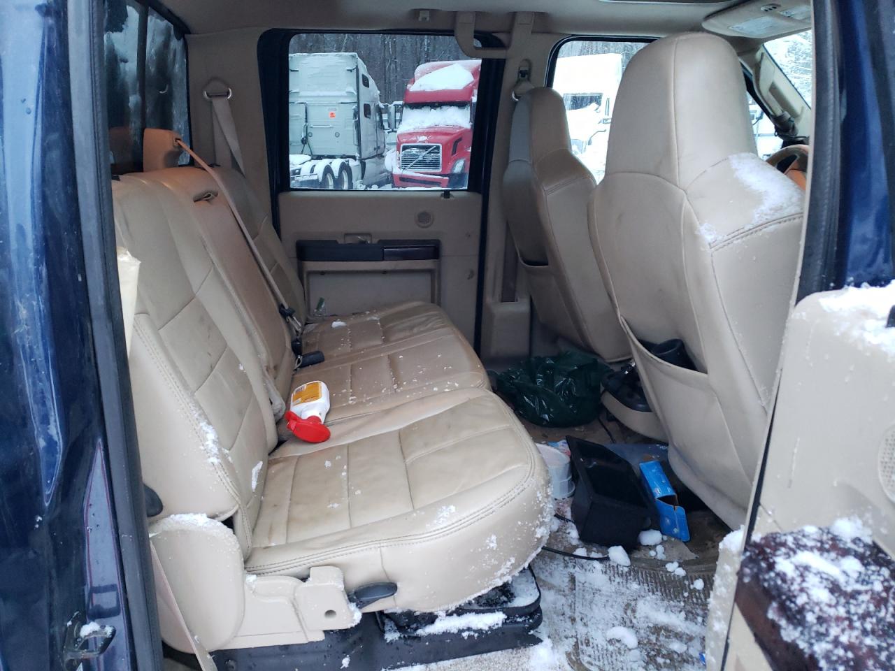 1FTWW3BR7AEA27027 2010 Ford F350 Super Duty