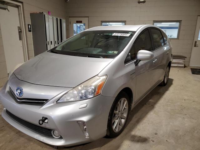 2012 Toyota Prius v 