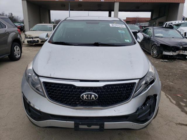 KNDPBCAC8G7844470 | 2016 KIA sportage lx