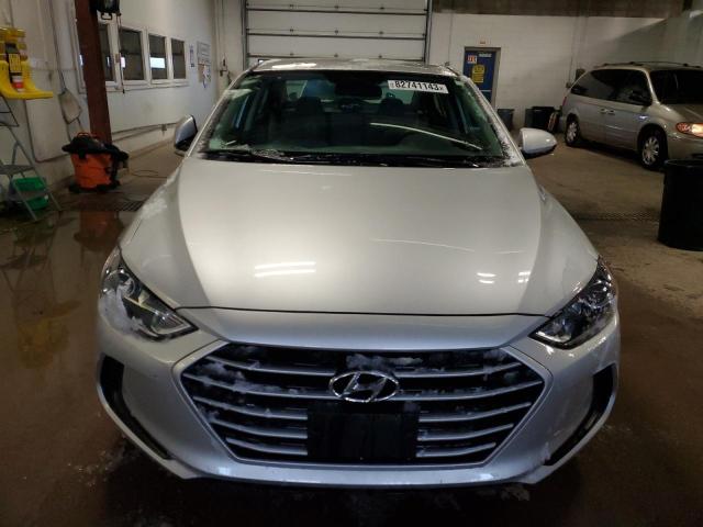 5NPD84LF9JH220551 | 2018 HYUNDAI ELANTRA SE