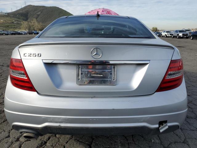 VIN WDDGJ4HB3DF990921 2013 Mercedes-Benz C-Class, 250 no.6