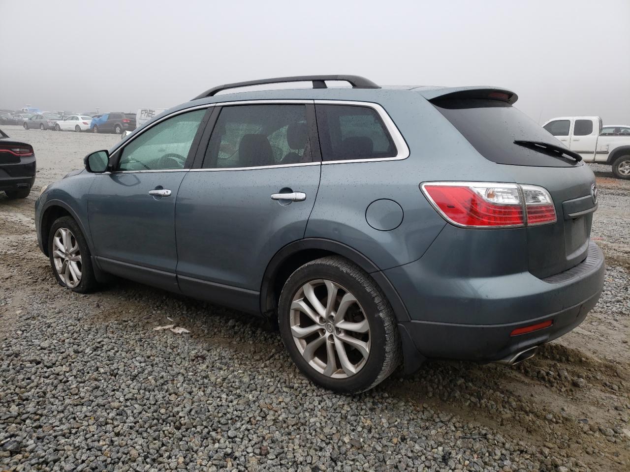 JM3TB3DV2B0332711 2011 Mazda Cx-9