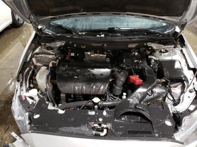 2017 MITSUBISHI LANCER ES - JA32U2FU6HU008089