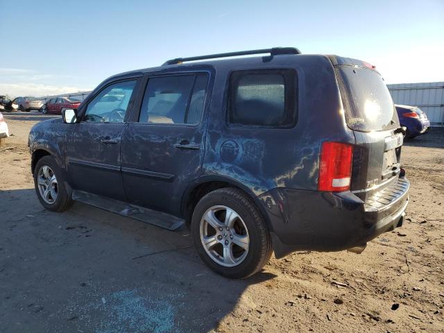 5FNYF4H76CB038381 | 2012 Honda pilot exln