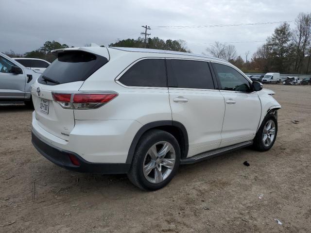 5TDYKRFH5FS109994 | 2015 TOYOTA HIGHLANDER