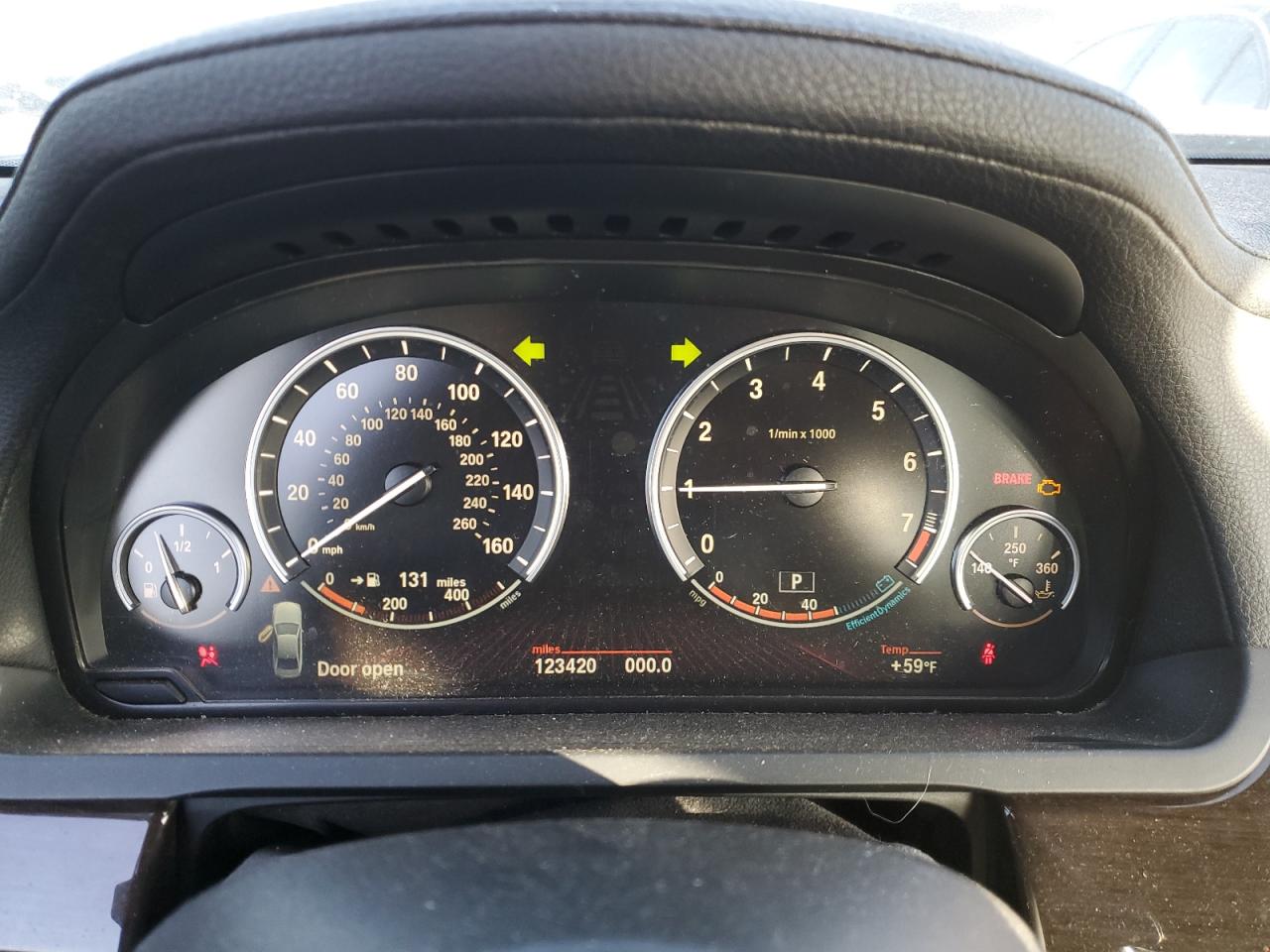 WBAKA4C50BC392271 2011 BMW 740 I