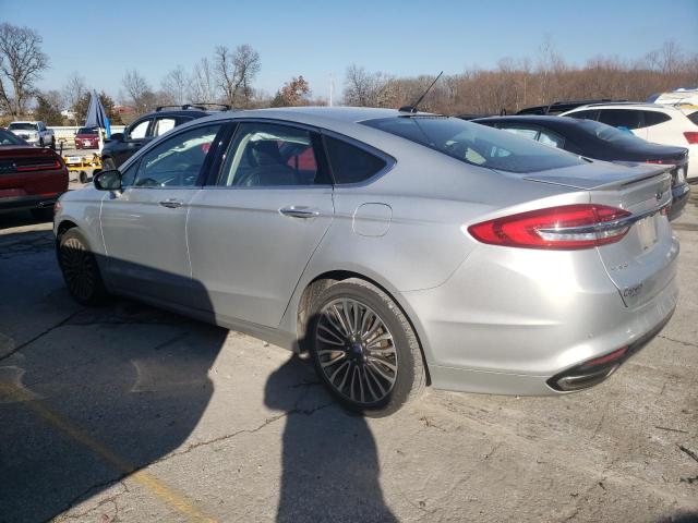 3FA6P0K98HR124715 | 2017 FORD FUSION TIT