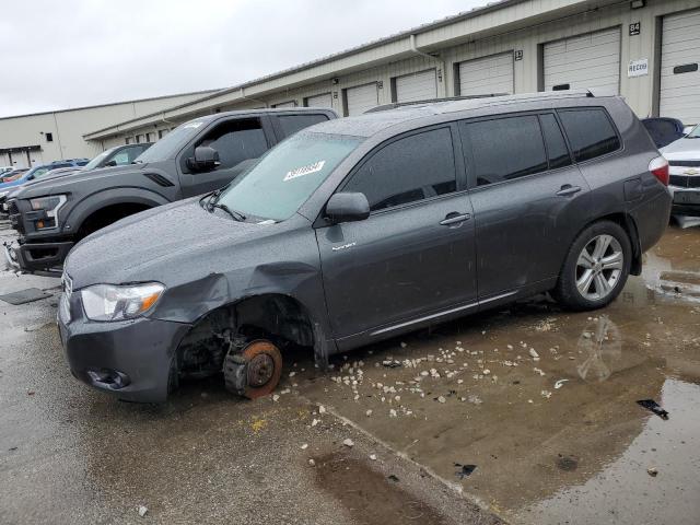 2008 Toyota Highlander Sport