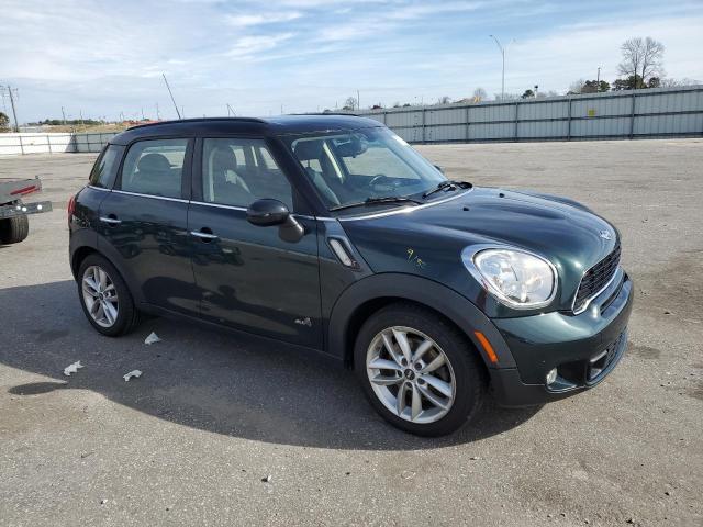 Vin: wmwzc5c50dwp30476, lot: 37199154, mini cooper s countryman 20134