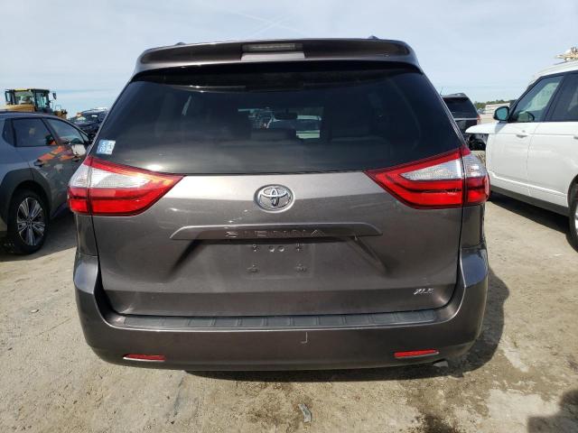 5TDYK3DC5FS550853 | 2015 TOYOTA SIENNA XLE