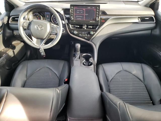 2021 TOYOTA CAMRY NIGH - 4T1S11AK1MU612357