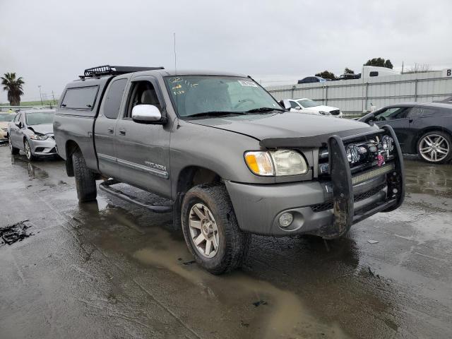 2003 Toyota Tundra Access Cab Sr5 VIN: 5TBRN34163S435726 Lot: 39676284