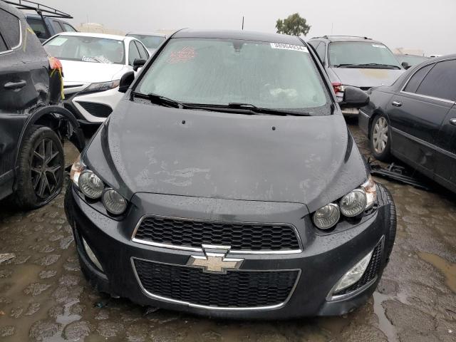 2016 CHEVROLET SONIC RS - 1G1JH6SB5G4163883