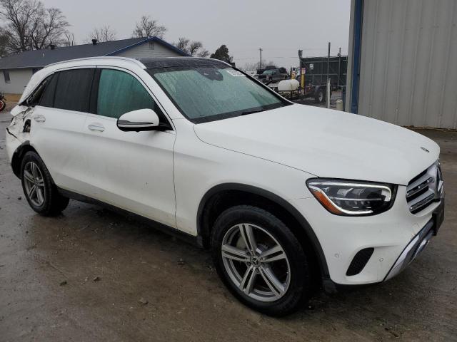 2021 MERCEDES-BENZ GLC 300 4M W1N0G8EB6MF947897