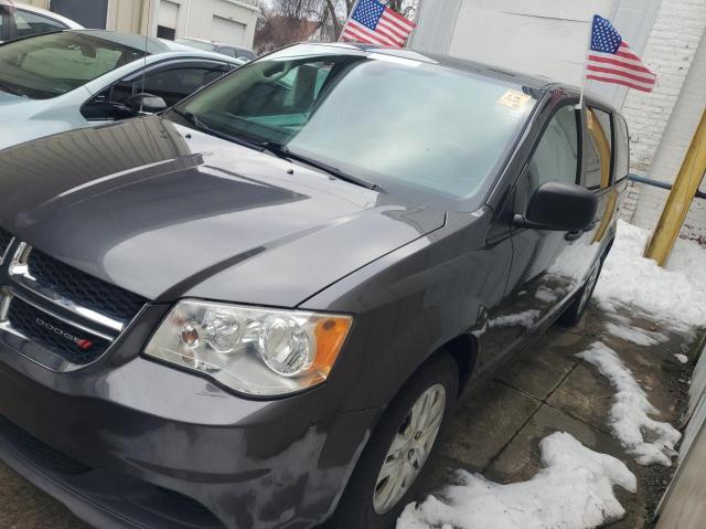 2C4RDGBG8KR716250 | 2019 Dodge grand caravan se