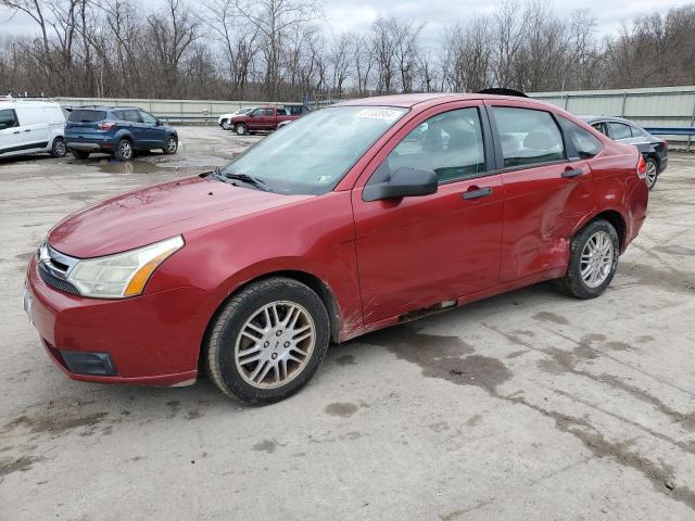 2010 Ford Focus SE