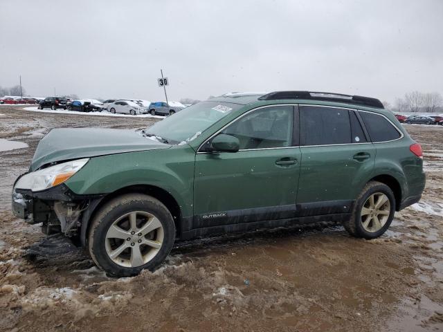 2014 Subaru Outback 2.5i Premium