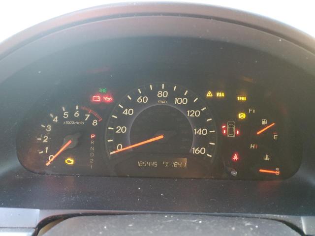 5FNRL3H41AB006609 2010 Honda Odyssey Ex