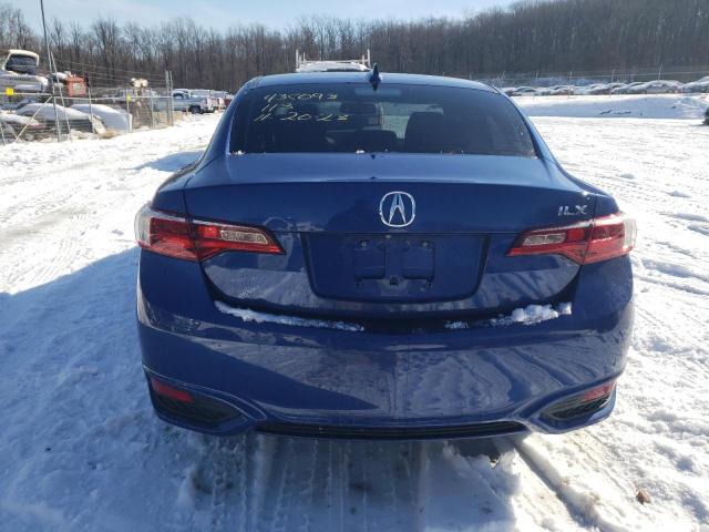 19UDE2F75HA001705 | 2017 Acura ilx premium