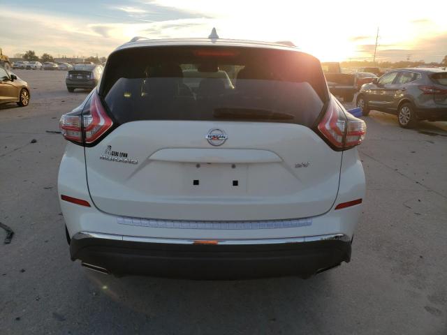 5N1AZ2MG1JN186449 | 2018 NISSAN MURANO S