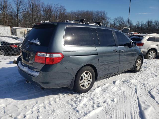 5FNRL38736B428835 | 2006 Honda odyssey exl