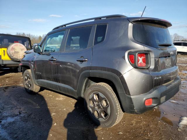 ZACCJBAB8HPE78906 | 2017 JEEP RENEGADE S